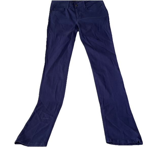 JOE’S JEANS Women’s Purple - Chelsea Fit Jeans - Size 30- NWT - Picture 1 of 6